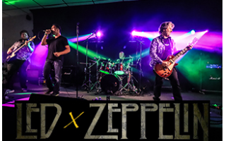 Led by Zeppelin