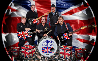 An Evening with British Beat 66