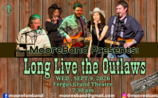 Long Live the Outlaws