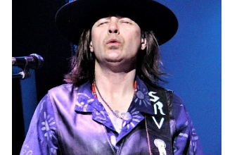 The Stevie Ray Vaughan Experience: Canada's Ultimate Tribute