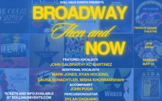 Broadway Then and Now!