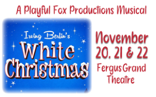 Irving Berlin's White Christmas