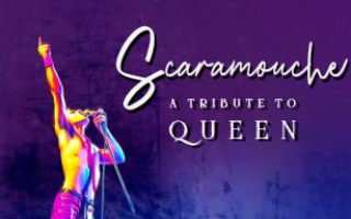 SCARAMOUCHE - Celebrating the Music of Queen