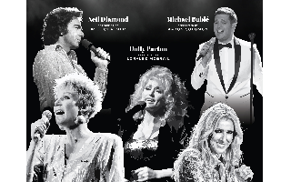 Anne Murray: Snowbirds and Love Songs