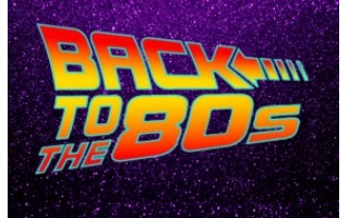 Totally 80's Night